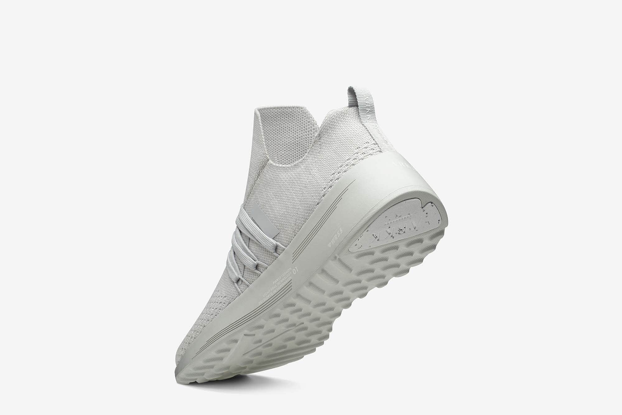 ARKK Collection Raven FG PET 2.0 PWR55 | Disrupted Ice Grey | Men Raven